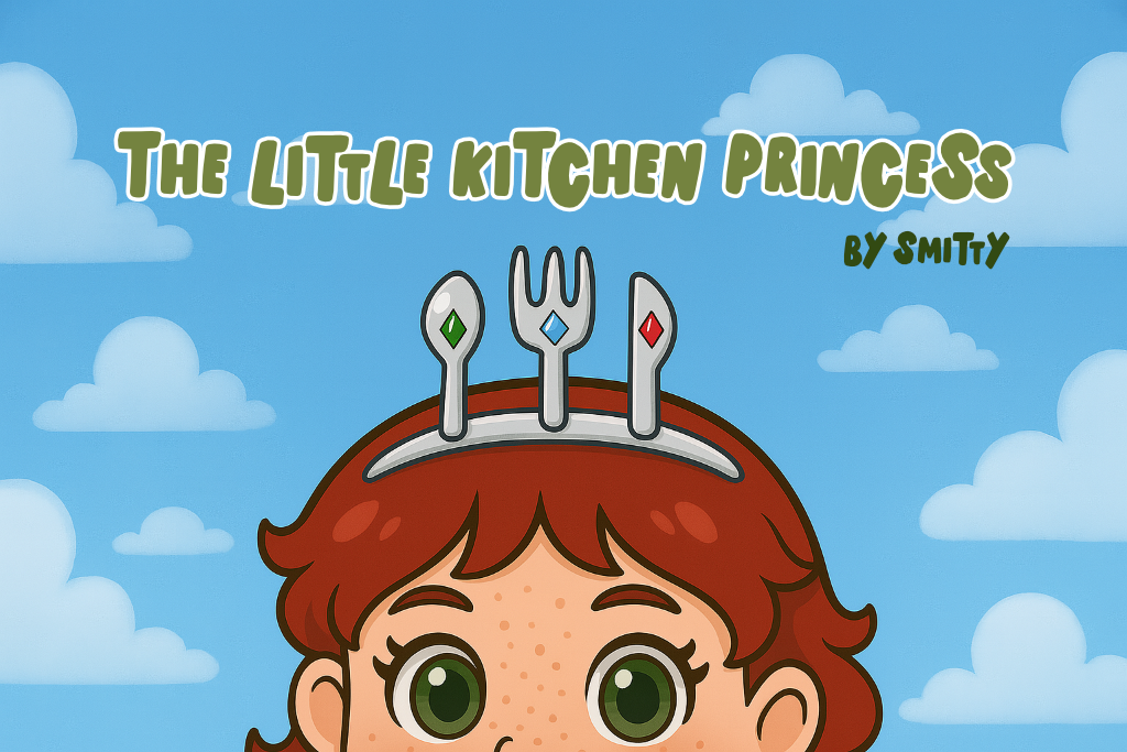 Cover of The Little Kitchen Princess